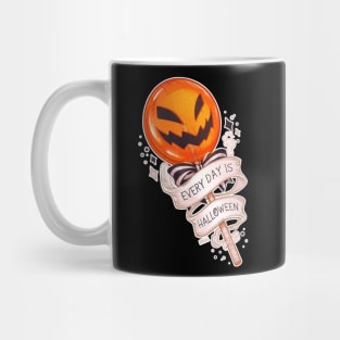 Every Day is Halloween Mug